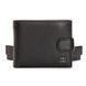 Кошелек BE Мужской кожа BRETTON M3602 black 32954 фото 6