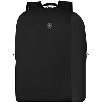 Foldable Backpack Victorinox Travel Essentials Black (31x40x15)