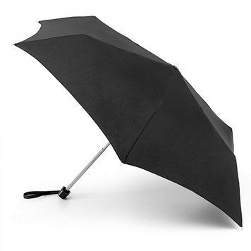 Парасолька Fulton Ultralite-1 L349 Black (Чорний) L349-000410 фото