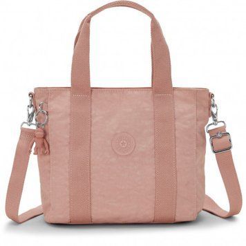 Сумка Kipling Basic Asseni Mini Tender Rose дворучн. Рож. (5л) (33x21x14см) KI7149_D8E фото