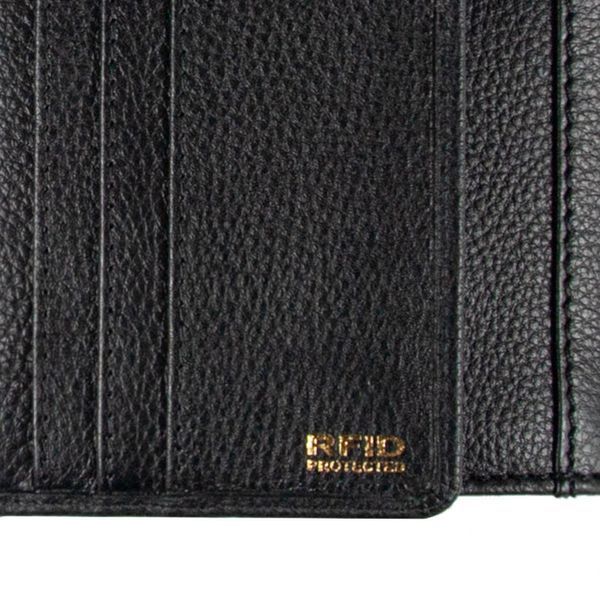 Гаманець жіночий Ashwood J53 BLACK (Чорний) J53 BLACK фото