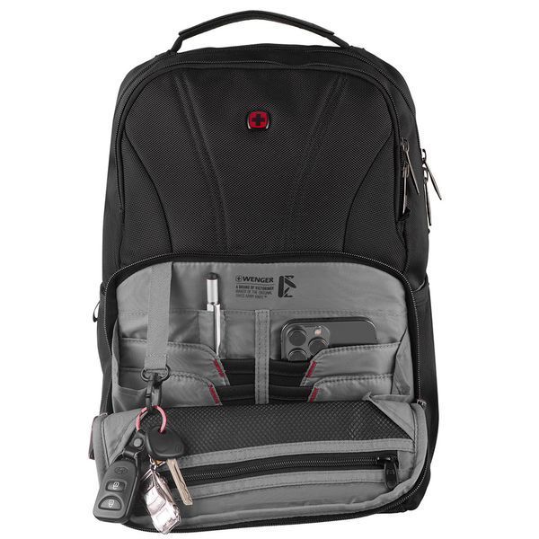 Рюкзак для ноутбука Wenger, BC Mark 12-14", чорний 612265 фото