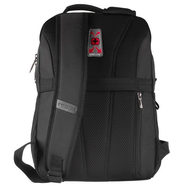 Рюкзак для ноутбука Wenger, BC Mark 12-14", чорний 612265 фото