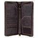 Портмоне дорожнє Visconti 728 Wing (Oil Brown) 728 OIL BRN фото 2