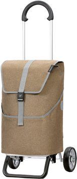 Сумка-візок Andersen Scala Shopper Plus Mikkel Beige (133-210-40) 930433 фото