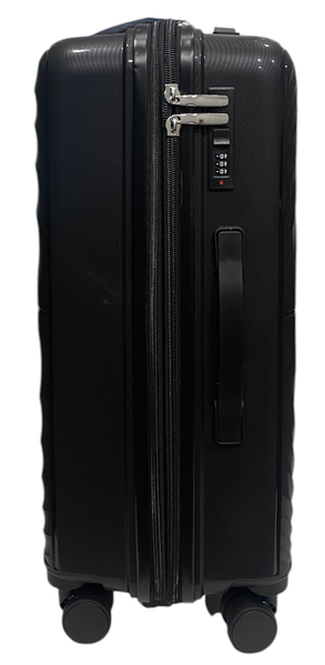 Комплект валіз Madisson Snowball 42203 колір чорний 42203/SET/black фото