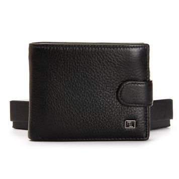 Кошелек BE Мужской кожа BRETTON M3603 black 32960 фото