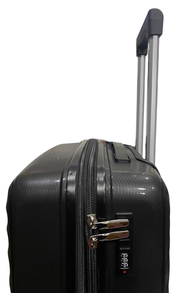 Комплект валіз Madisson Snowball 42203 колір чорний 42203/SET/black фото