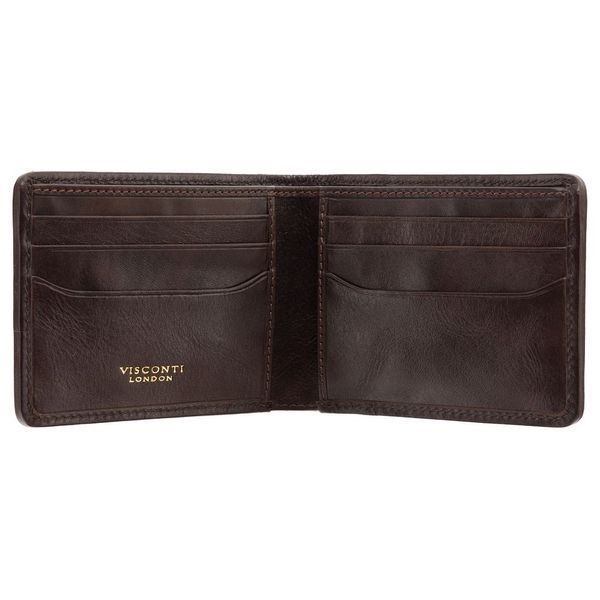 Портмоне чоловіче Visconti PT105 TAN/BRN PT105 TAN/BRN фото