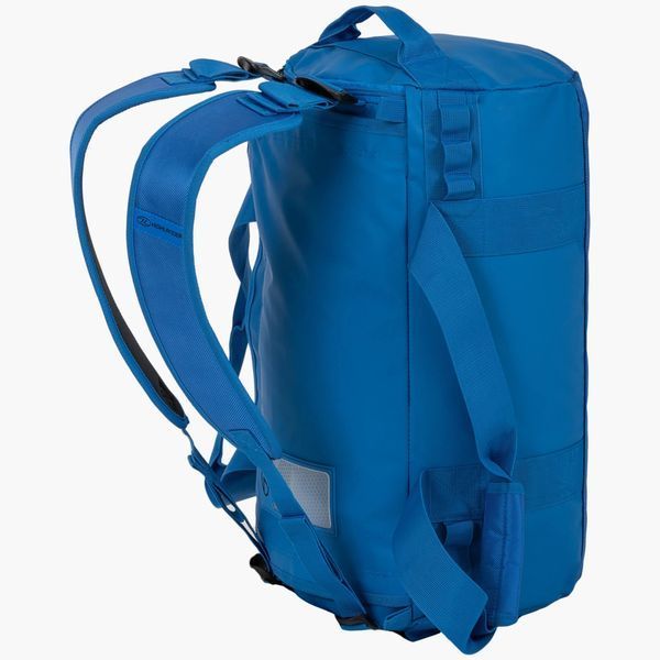 Сумка дорожня водозахистна Highlander Storm Kitbag 65L Blue (DB123-BL) 927451 фото