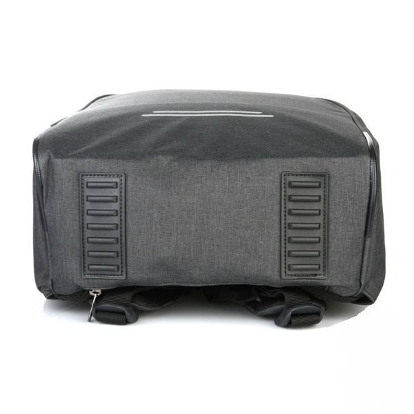 Рюкзак TIGERNU T-B3213 USB 15.6" Т-В3213 USB 15.6" black grey фото