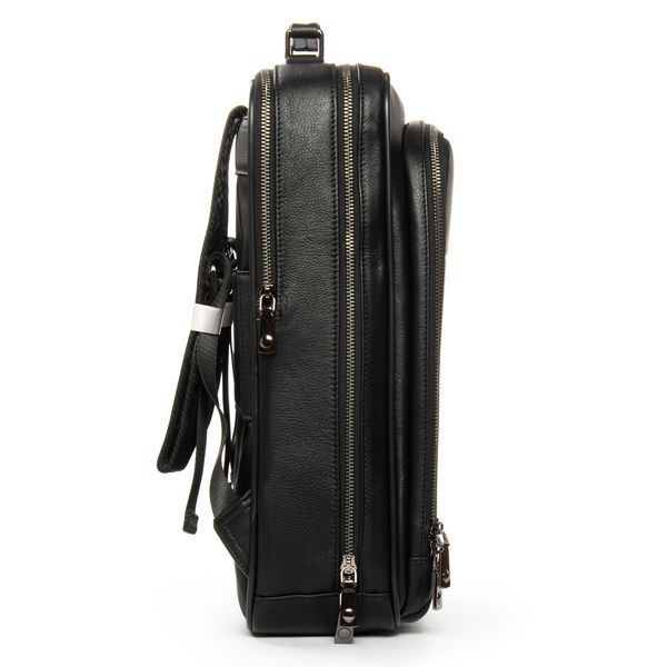 Рюкзак Городской кожа BRETTON 8003-139 black 42117 фото