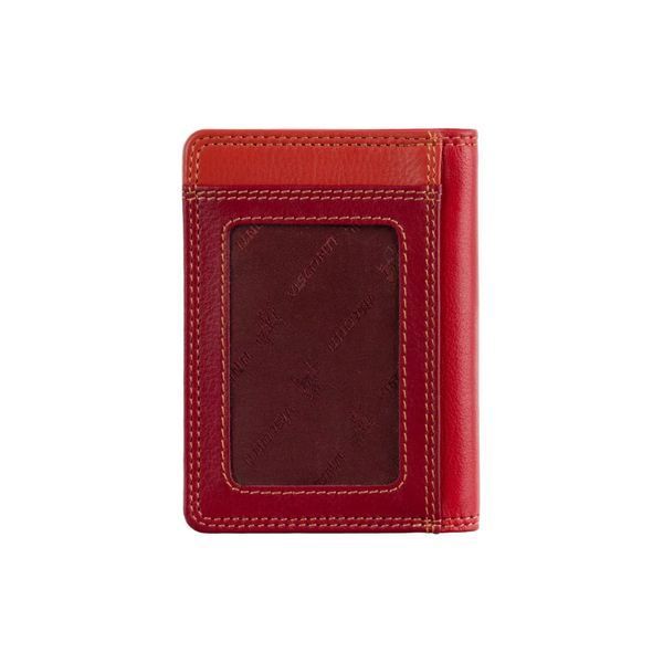 Картхолдер Visconti RB111 Madagascar (Red Multi) RB111 RED M фото
