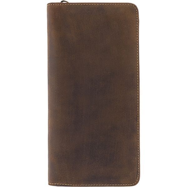 Портмоне дорожнє Visconti 728 Wing (Oil Tan) 728 OIL TAN фото