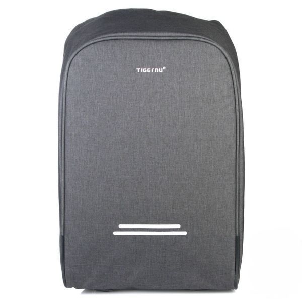 Рюкзак TIGERNU T-B3213 USB 15.6" Т-В3213 USB 15.6" black grey фото
