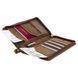 Портмоне дорожнє Visconti 728 Wing (Oil Tan) 728 OIL TAN фото 8