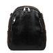Сумка Женская Рюкзак кожа ALEX RAI 8907-9 black croco 39055 фото 8