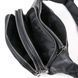 Сумка Мужская На пояс кожа BRETTON 407-85 black 36483 фото 5