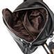 Сумка Женская Рюкзак кожа ALEX RAI 8907-9 black croco 39055 фото 10
