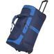 Дорожня сумка Travelite Basics Active на 2 колесах Т.Син. (86л,2,4кг) (71x36x35см)