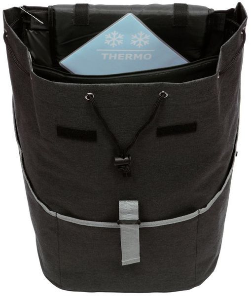 Сумка-візок Andersen Scala Shopper Plus Mikkel Black (133-210-80) 930434 фото