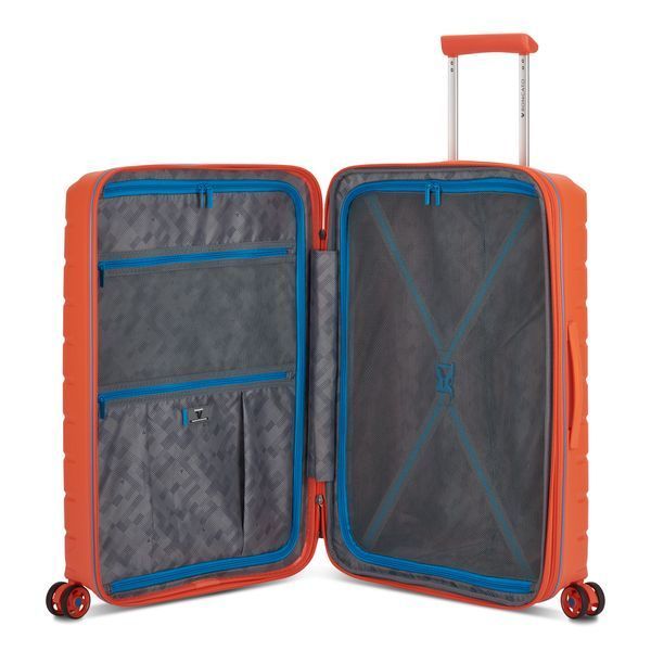 Середня Suitcase з розширенням Roncato B-Flying 418182/1212
