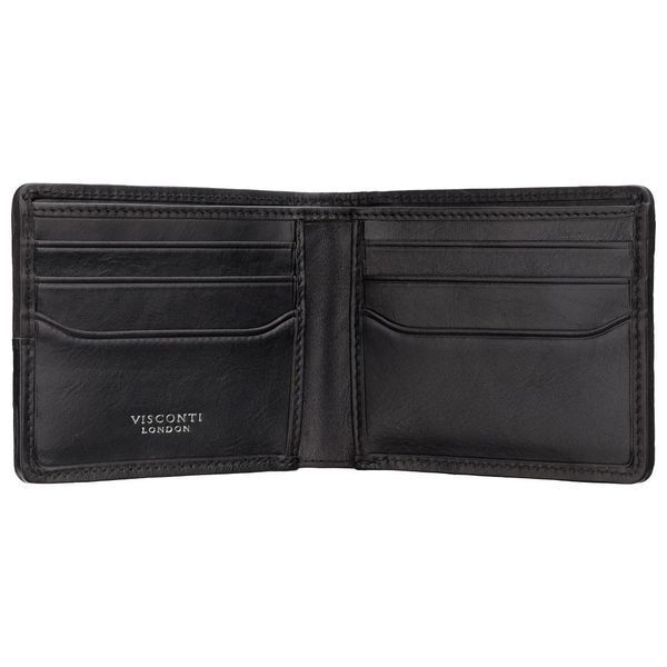 Портмоне чоловіче Visconti PT105 BLK PT105 BLK фото