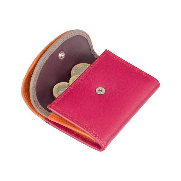 Гаманець жіночий Visconti RB126 Zanzibar (Orange Multi) RB126 ORG M фото