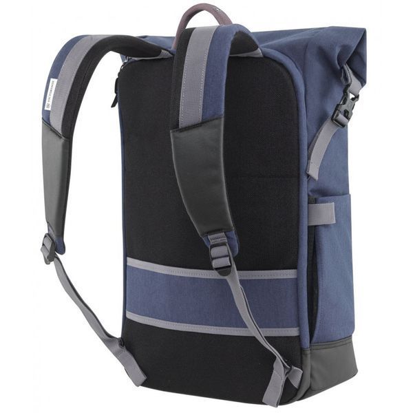 Victorinox Altmont Classic Rolltop Laptop Backpack with Compartment for 15" Laptop Blue (20L) (29x44x16)