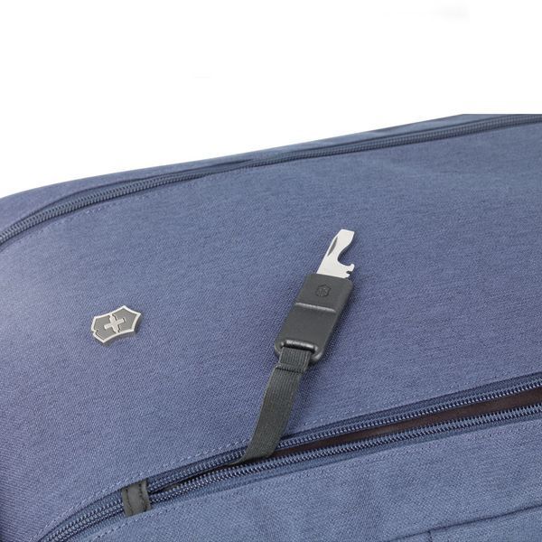 Victorinox Altmont Classic Rolltop Laptop Backpack with Compartment for 15" Laptop Blue (20L) (29x44x16)