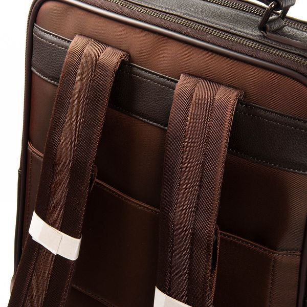 Рюкзак Городской кожа BRETTON 8003-139 brown 42118 фото