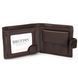 Кошелек BE Мужской кожа BRETTON M3603 brown 40878 фото 4