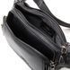 Сумка Мужская На пояс кожа BRETTON 8786-34 black 36496 фото 4
