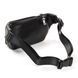 Сумка Мужская На пояс кожа BRETTON 8786-34 black 36496 фото 3