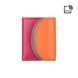 Гаманець жіночий Visconti RB126 Zanzibar (Orange Multi) RB126 ORG M фото 1