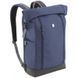 Victorinox Altmont Classic Rolltop Laptop Backpack with Compartment for 15" Laptop Blue (20L) (29x44x16)