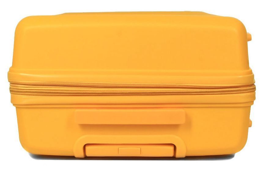 Валіза Snowball 21204 колір жовтий розмір великий L 21204/L/yellow фото