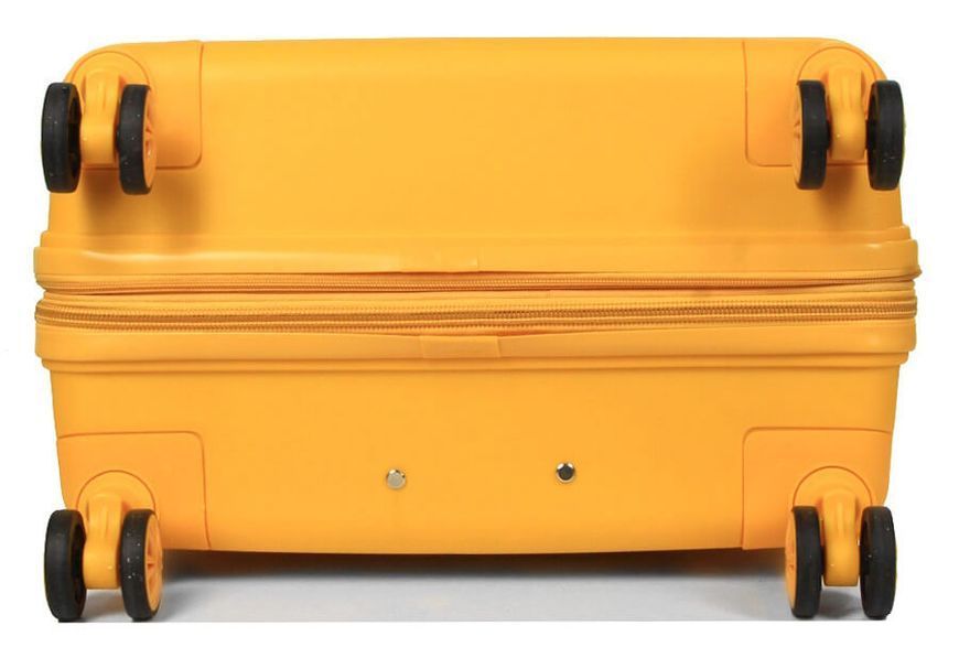 Валіза Snowball 21204 колір жовтий розмір великий L 21204/L/yellow фото