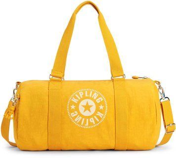 Дорожня сумка Kipling New Classics Onalo Lively Yellow Жовт. (18л) (45x23x23см) KI2556_51K фото