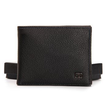 Кошелек BE Мужской кожа BRETTON 208G black 39341 фото