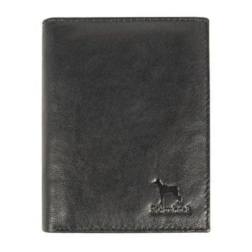 Гаманець шкіряний чоловічий Ridgeback JBNC 31 Black (Черный) JBNC31 BLK фото