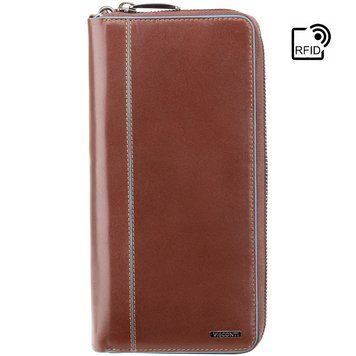 Портмоне дорожнє Visconti ALP89 Alfred (Italian Brown) ALP89 IT BRN фото