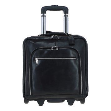 Дорожня сумка (валіза) Ashwood PL51 (Black) PL51 BLK фото