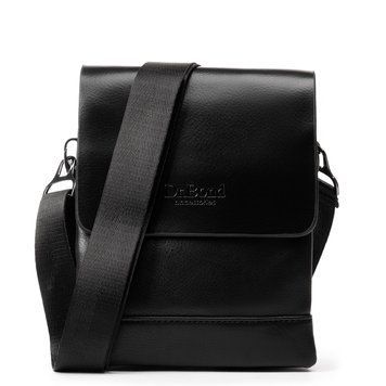 Сумка Мужская Планшет иск-кожа DR. BOND 333-1 black 39296 фото