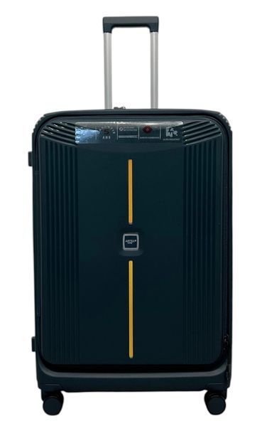 Валіза Airtex 647 колір темно-зелений розмір великий L 647/L/teal-blue фото