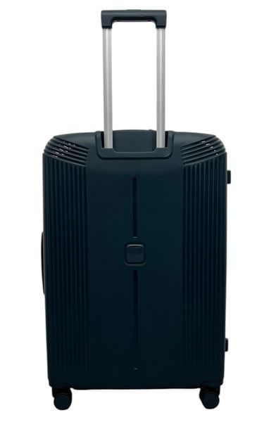 Валіза Airtex 647 колір темно-зелений розмір великий L 647/L/teal-blue фото
