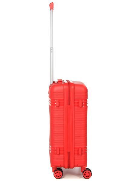 Валіза Snowball 21204 колір червоний розмір маленький S 21204/S/red фото