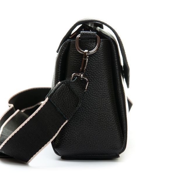 Сумка Женская Классическая кожа ALEX RAI 99118 black 39775 фото