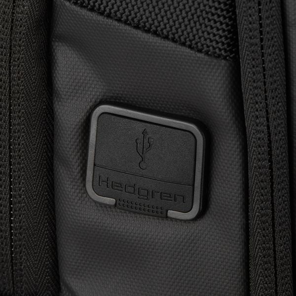 Men's Backpack з дощовиком Hedgren Commute HCOM05/003
