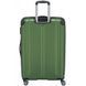 Валіза Travelite City на 4 колесах L exp. Зел. (113/124л,4,5кг) (49x77x32см) TL073049-80 фото 4
